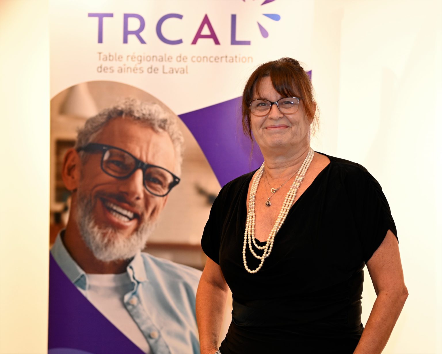 The trcal – secondary – – La Table régionale de concertation des aînés